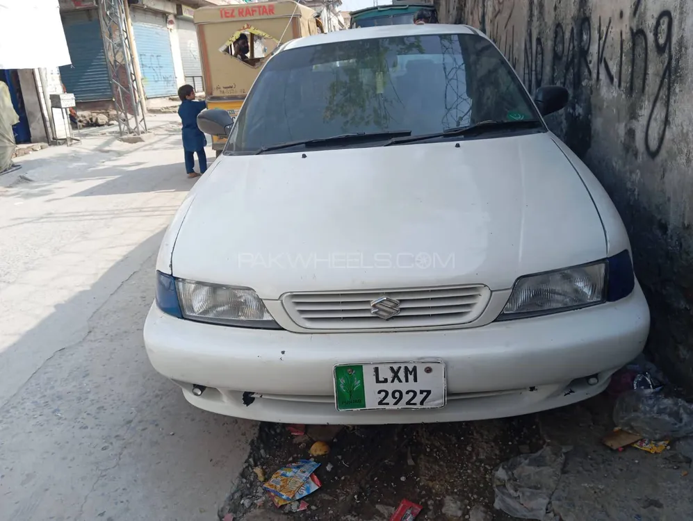 Suzuki Baleno 1999 for Sale in Rawalpindi Image-1