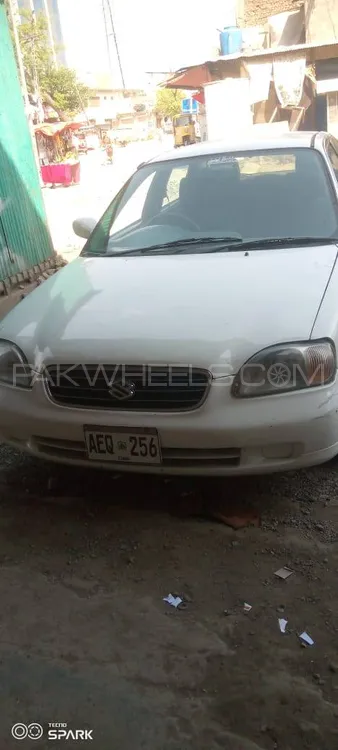 Suzuki Baleno 2003 for Sale in Abbottabad Image-1
