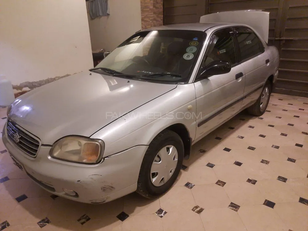 Suzuki Baleno 2004 for Sale in Bahawalpur Image-1