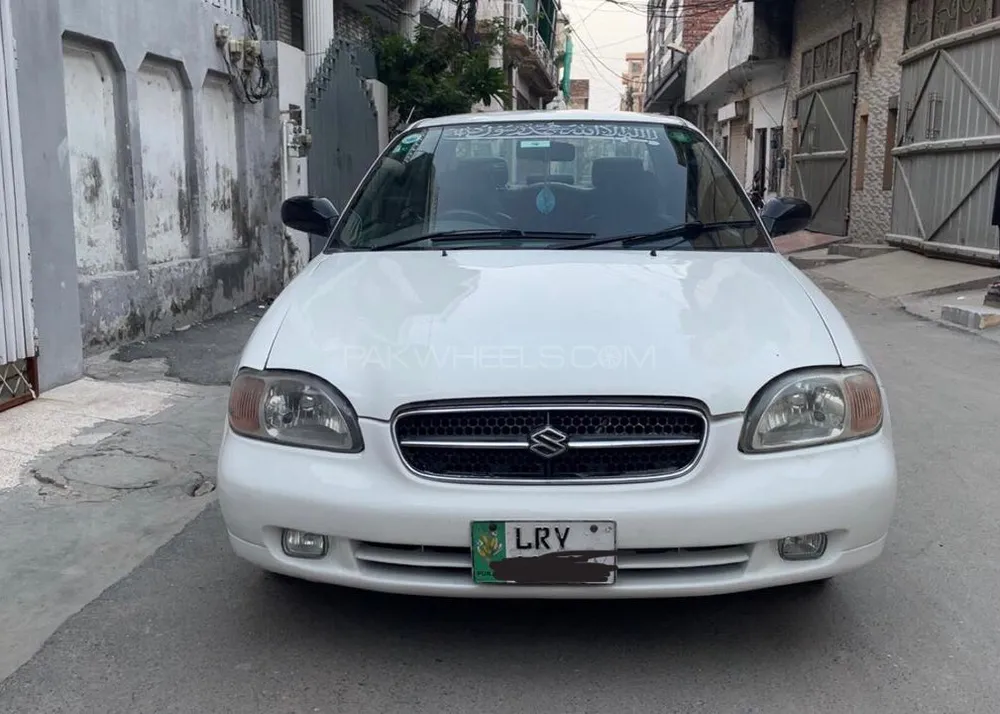 Suzuki Baleno 2004 for Sale in Lahore Image-1