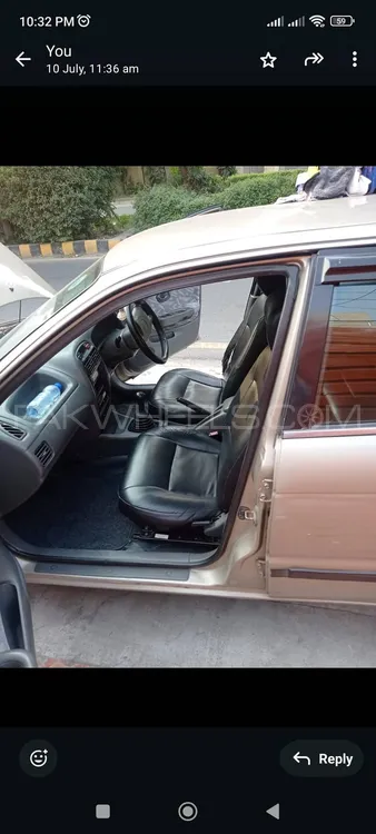 Suzuki Baleno 2005 for Sale in Lahore Image-1