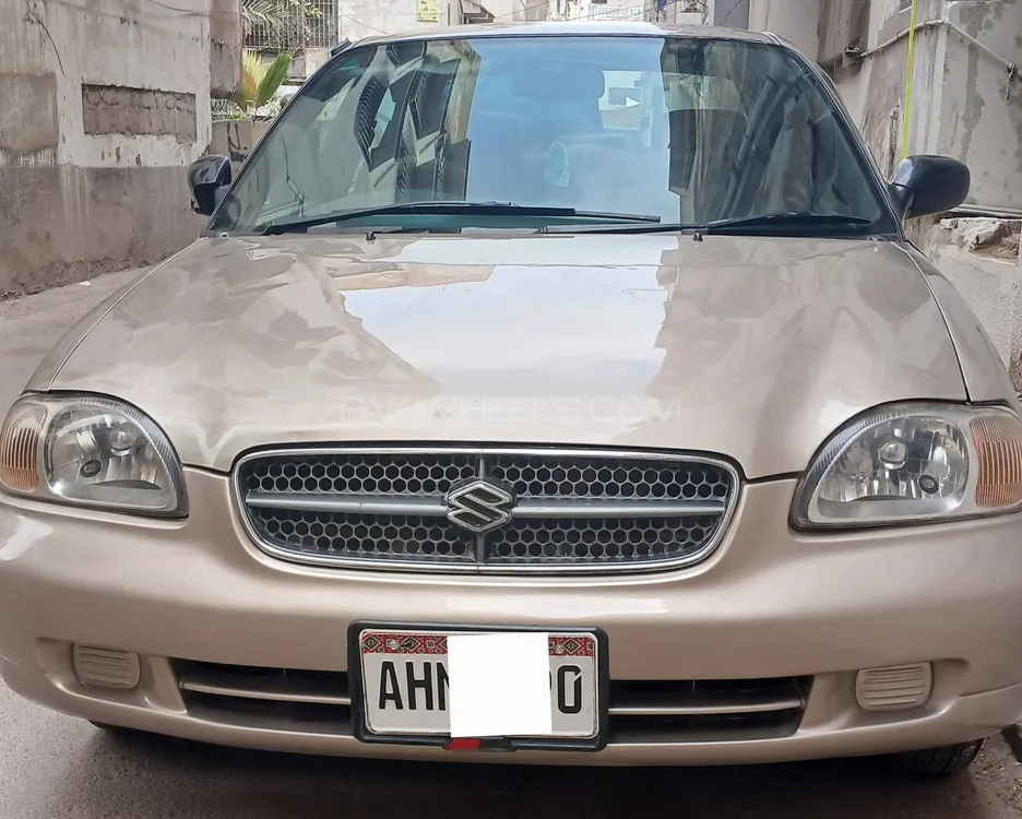Suzuki Baleno 2005 for Sale in Karachi Image-1