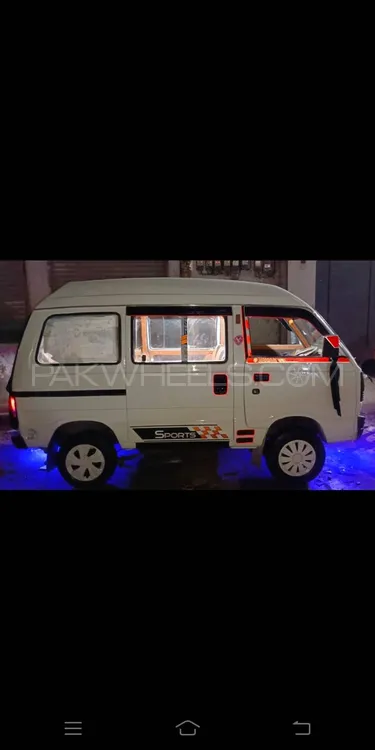 Suzuki Bolan 1992 for Sale in Karachi Image-1