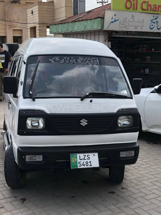 Suzuki Bolan 2005 for Sale in Islamabad Image-1