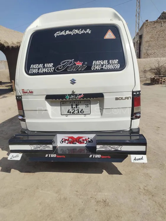 Suzuki Bolan 2019 for Sale in Laliah Image-1