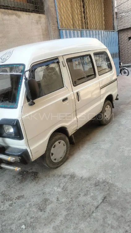 Suzuki Bolan 2010 for Sale in Faisalabad Image-1