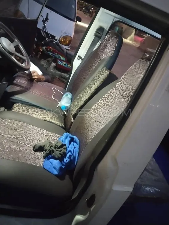 Suzuki Bolan 2015 for Sale in Lahore Image-1