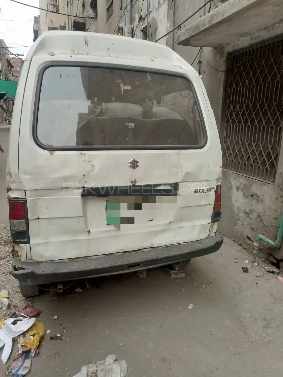 Suzuki Bolan 2016 for Sale in Lahore Image-1
