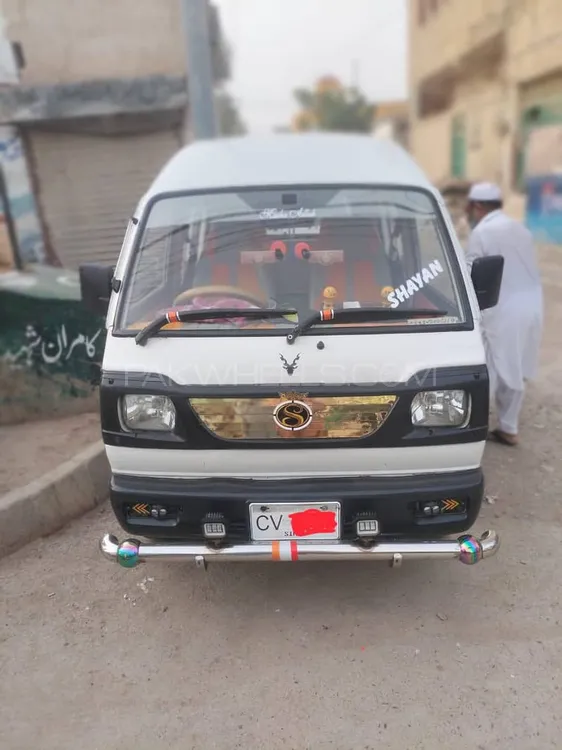 Suzuki Bolan 2016 for Sale in Karachi Image-1
