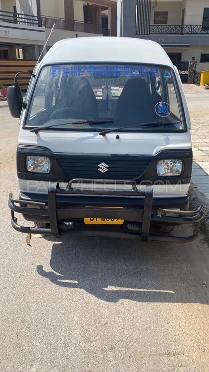 Suzuki Bolan 2018 for Sale in Rawalpindi Image-1