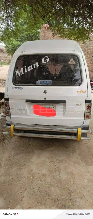 Suzuki Bolan 2021 for Sale in Chaklala Image-1