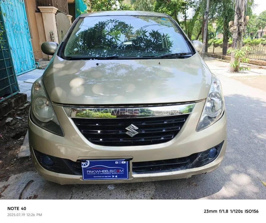 Suzuki Cervo 2013 for Sale in Lahore Image-1