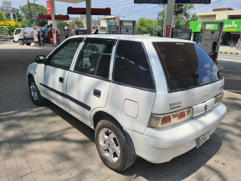 Suzuki Cultus 2005 for Sale in Lahore Image-1