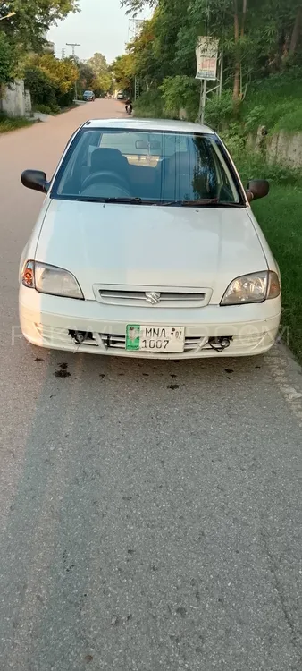 Suzuki Cultus 2006 for Sale in Rawalpindi Image-1