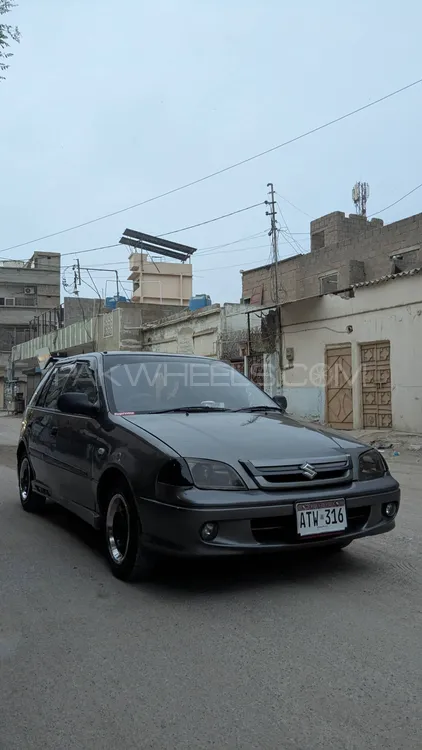Suzuki Cultus 2010 for Sale in Karachi Image-1