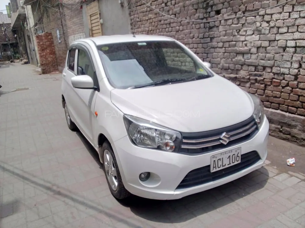 Suzuki Cultus 2021 for Sale in Gujranwala Image-1