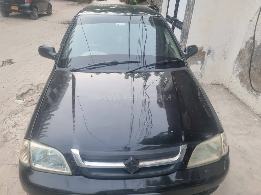 Suzuki Cultus 2015 for Sale in Hyderabad Image-1