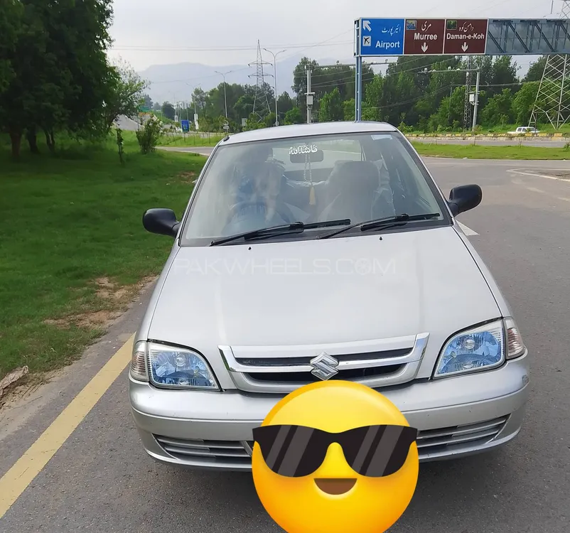 سوزوکی کلٹس 2015 for Sale in اسلام آباد Image-1