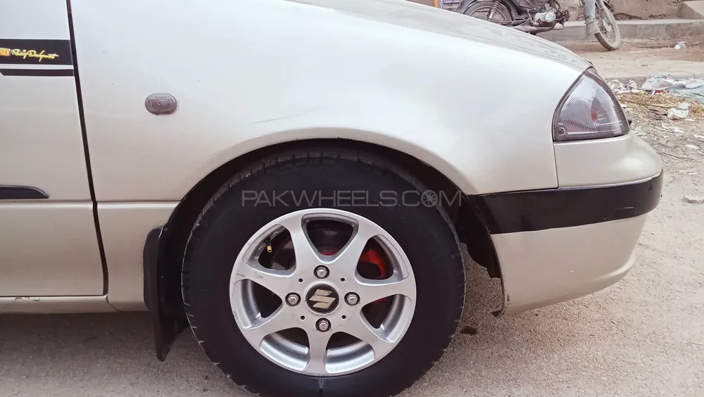 سوزوکی کلٹس 2016 for Sale in کراچی Image-1
