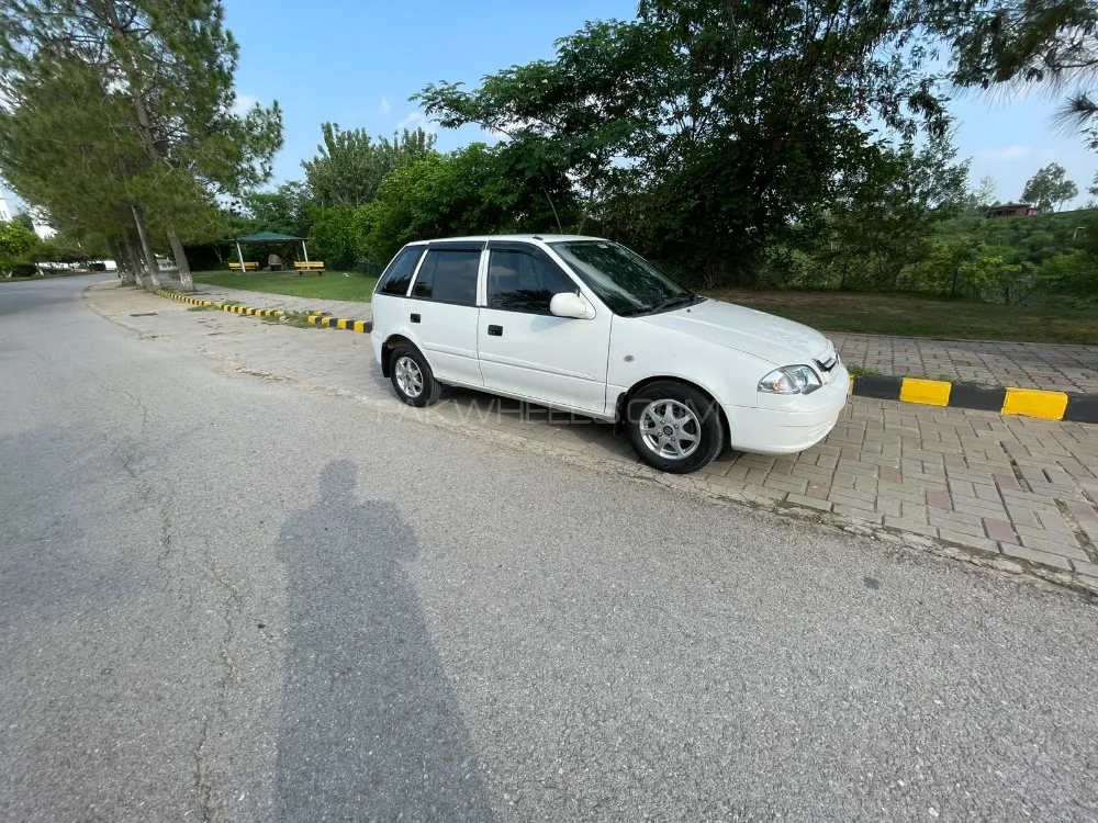 Suzuki Cultus 2017 for Sale in Islamabad Image-1