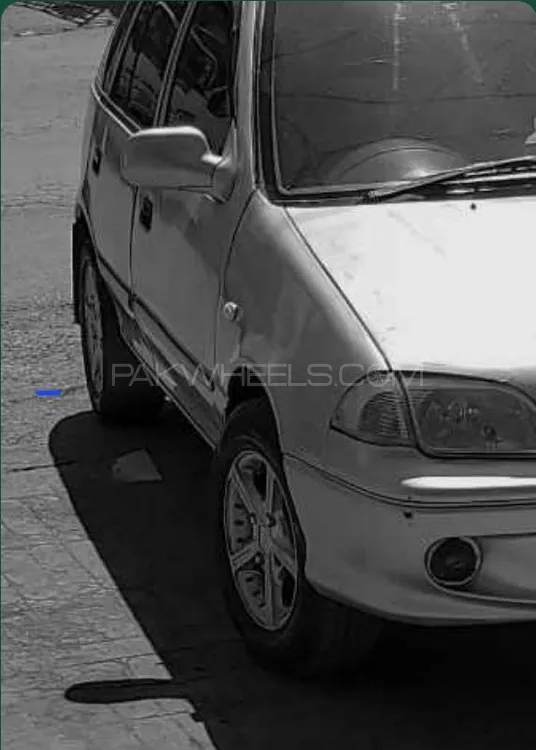 Suzuki Cultus 2005 for Sale in Rawalpindi Image-1