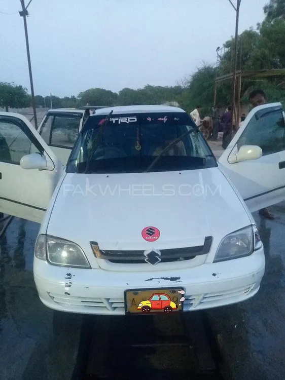 Suzuki Cultus 2005 for Sale in Karachi Image-1