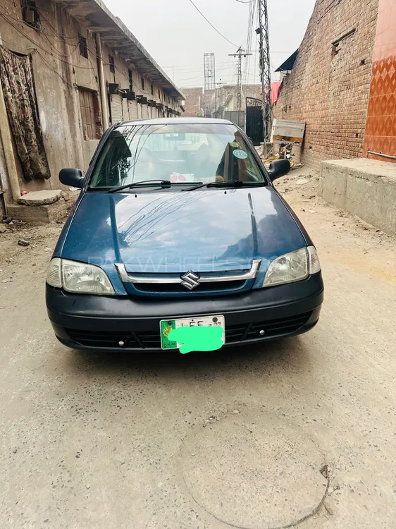Suzuki Cultus 2007 for Sale in Lahore Image-1