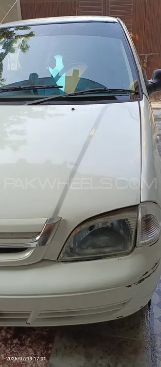 Suzuki Cultus 2007 for Sale in Rawalpindi Image-1