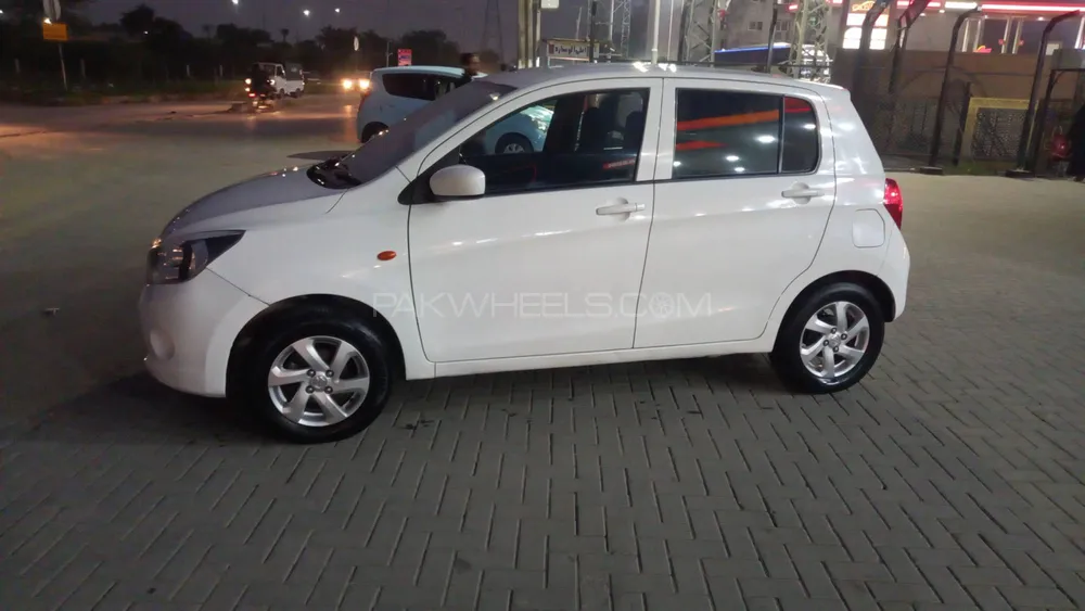 Suzuki Cultus 2017 for Sale in Rawalpindi Image-1
