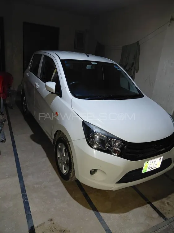 Suzuki Cultus 2018 for Sale in Lahore Image-1
