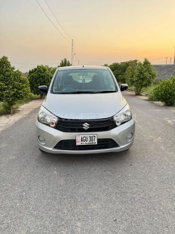 Suzuki Cultus 2018 for Sale in Charsadda Image-1