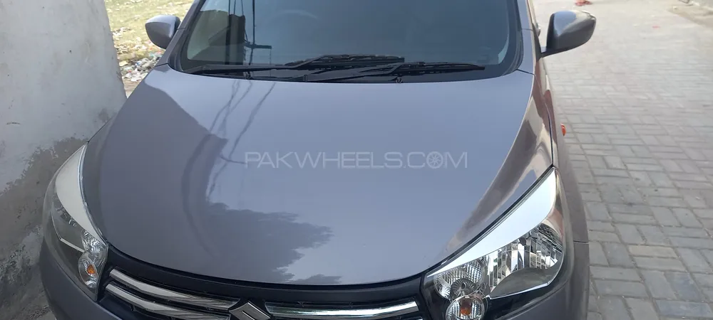 Suzuki Cultus 2019 for Sale in Rajanpur Image-1