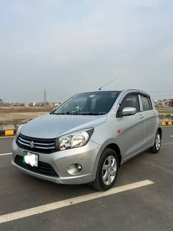 Suzuki Cultus 2019 for Sale in Lahore Image-1