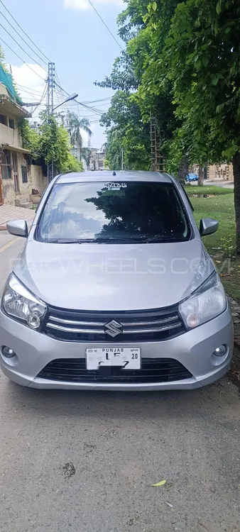 Suzuki Cultus 2019 for Sale in Lahore Image-1
