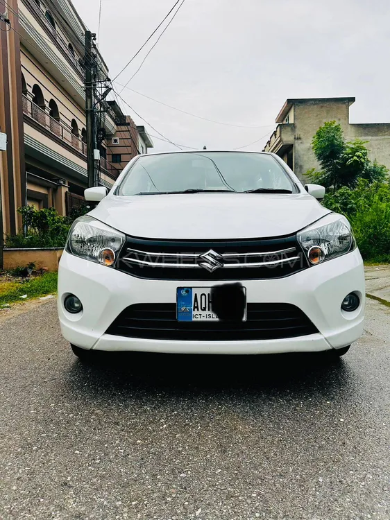 Suzuki Cultus 2020 for Sale in Islamabad Image-1