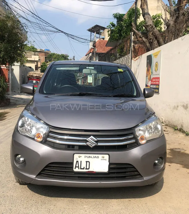 Suzuki Cultus 2022 for Sale in Lahore Image-1