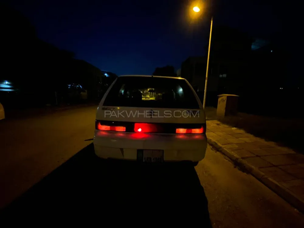 Suzuki Cultus 2003 for Sale in Rawalpindi Image-1
