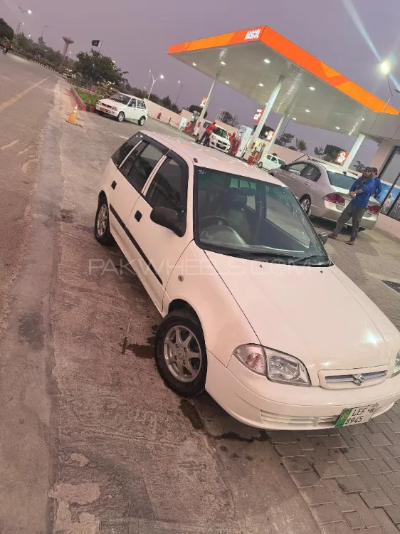 Suzuki Cultus 2008 for Sale in Islamabad Image-1