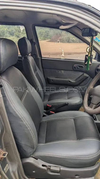 Suzuki Cultus 2008 for Sale in Karachi Suzuki Cultus 2008 for Sale in Karachi Image-4