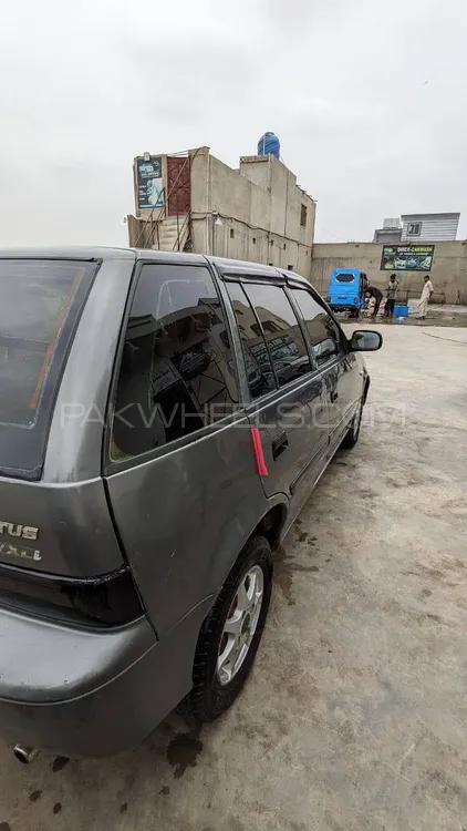 Suzuki Cultus 2008 for Sale in Karachi Suzuki Cultus 2008 for Sale in Karachi Image-5