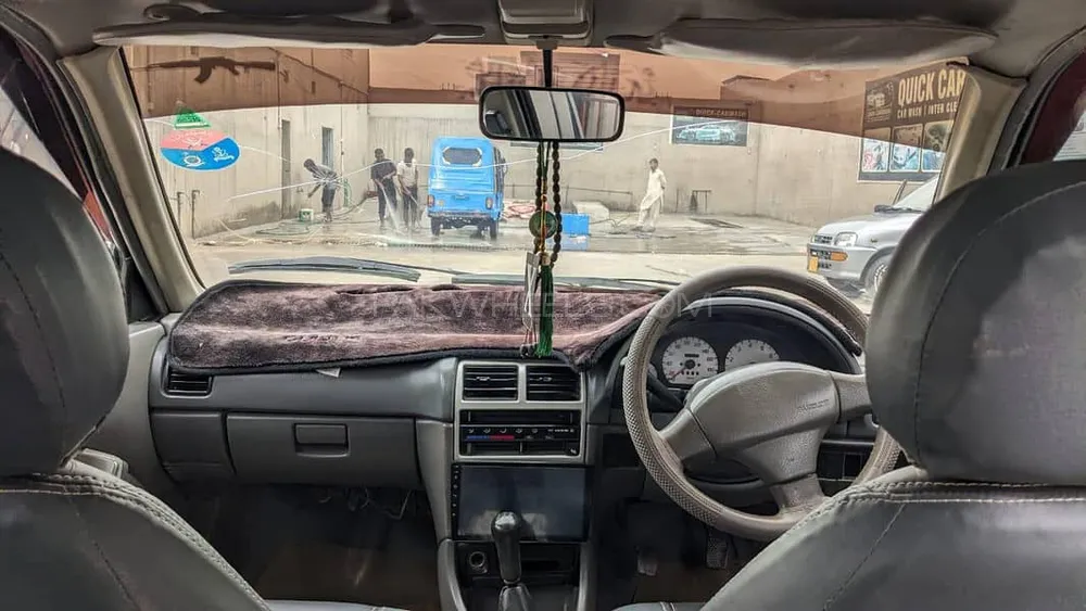 Suzuki Cultus 2008 for Sale in Karachi Suzuki Cultus 2008 for Sale in Karachi Image-11