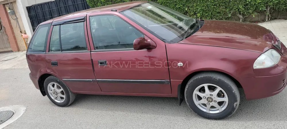 Suzuki Cultus 2008 for Sale in Karachi Image-1