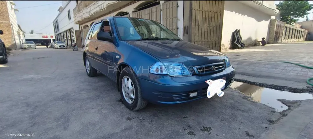 Suzuki Cultus 2009 for Sale in Rawalpindi Image-1
