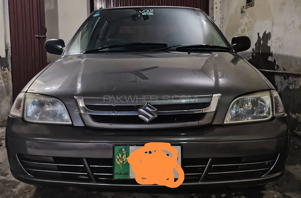 Suzuki Cultus 2011 for Sale in Lahore Image-1