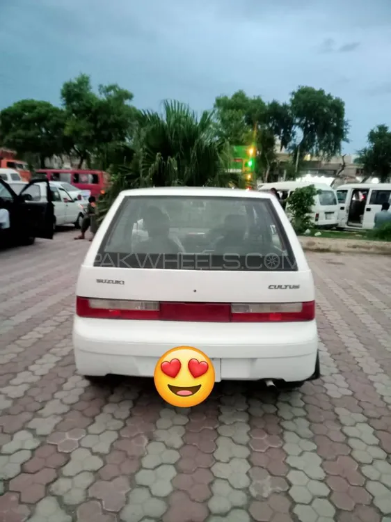 Suzuki Cultus 2004 for Sale in Rawalpindi Image-1