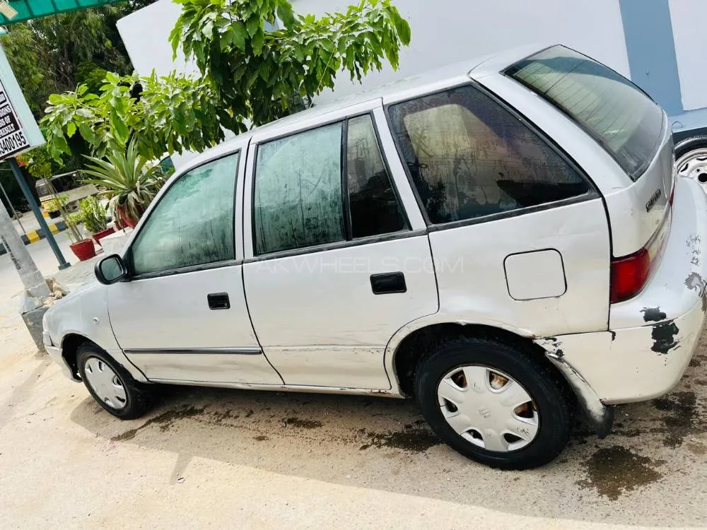 Suzuki Cultus 2004 for Sale in Karachi Image-1