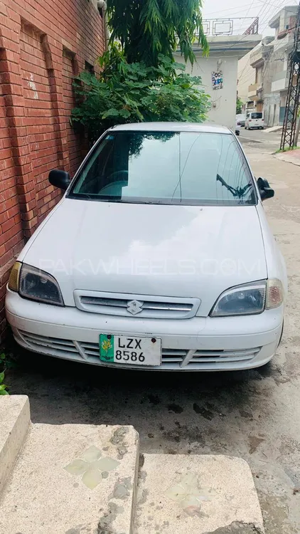 Suzuki Cultus 2005 for Sale in Lahore Image-1