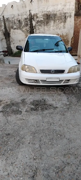 Suzuki Cultus 2005 for Sale in Sara-E-Alamgir Image-1