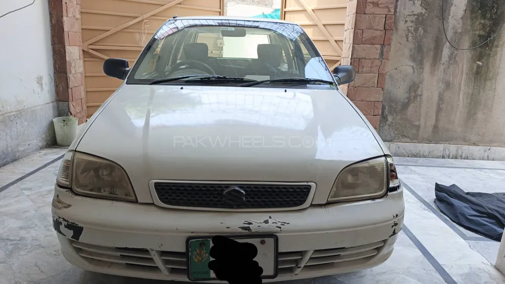 Suzuki Cultus 2005 for Sale in Faisalabad Image-1