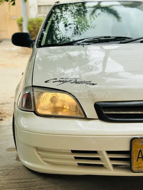 Suzuki Cultus 2005 for Sale in Karachi Image-1